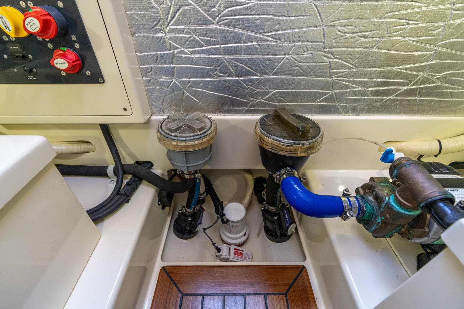 2016 Palm Beach Motor Yachts PB50