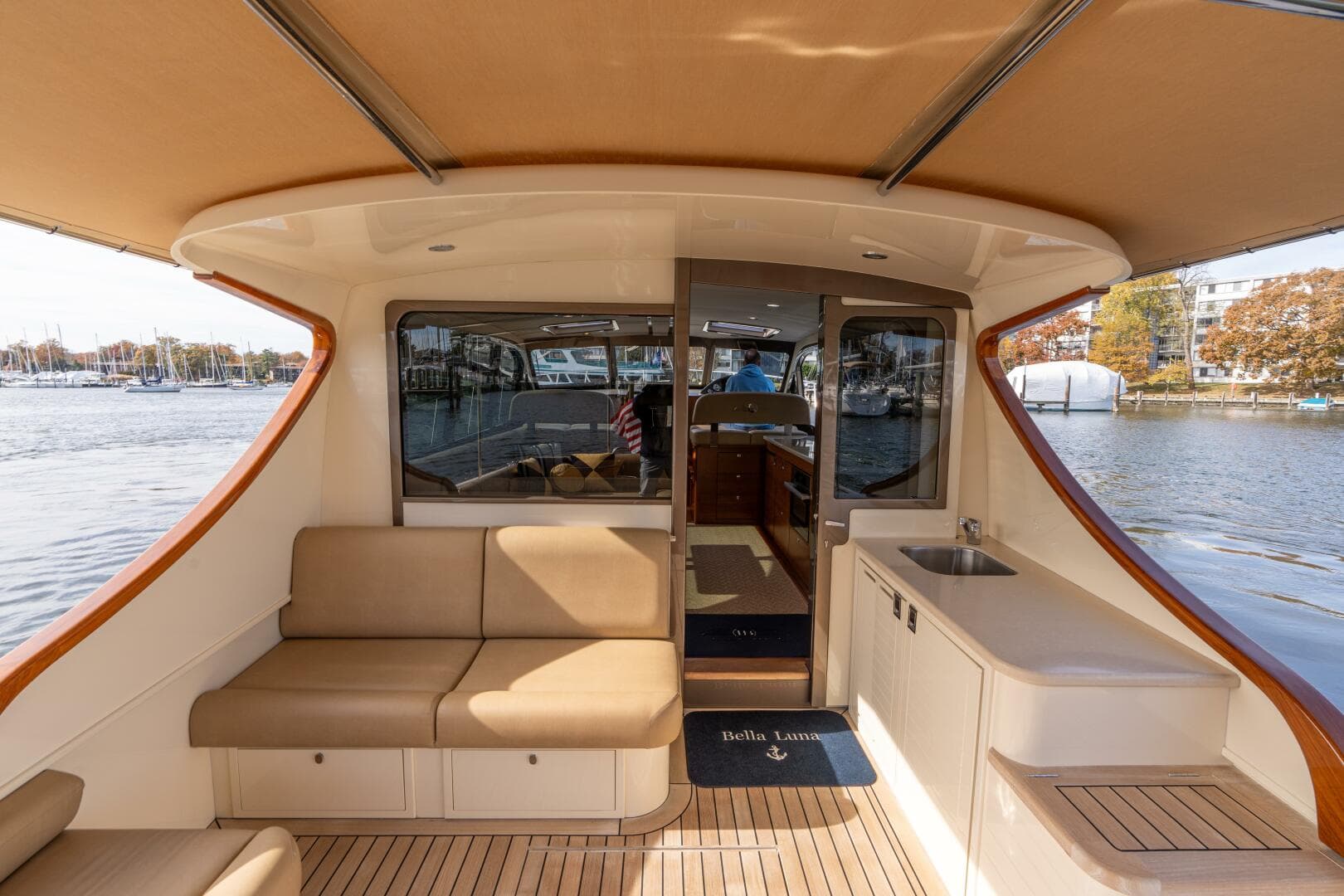 2016 Palm Beach Motor Yachts PB50