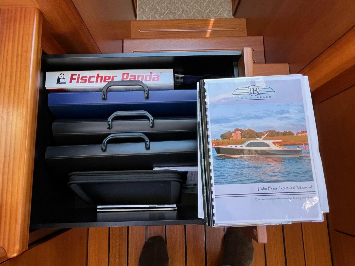 2016 Palm Beach Motor Yachts PB50