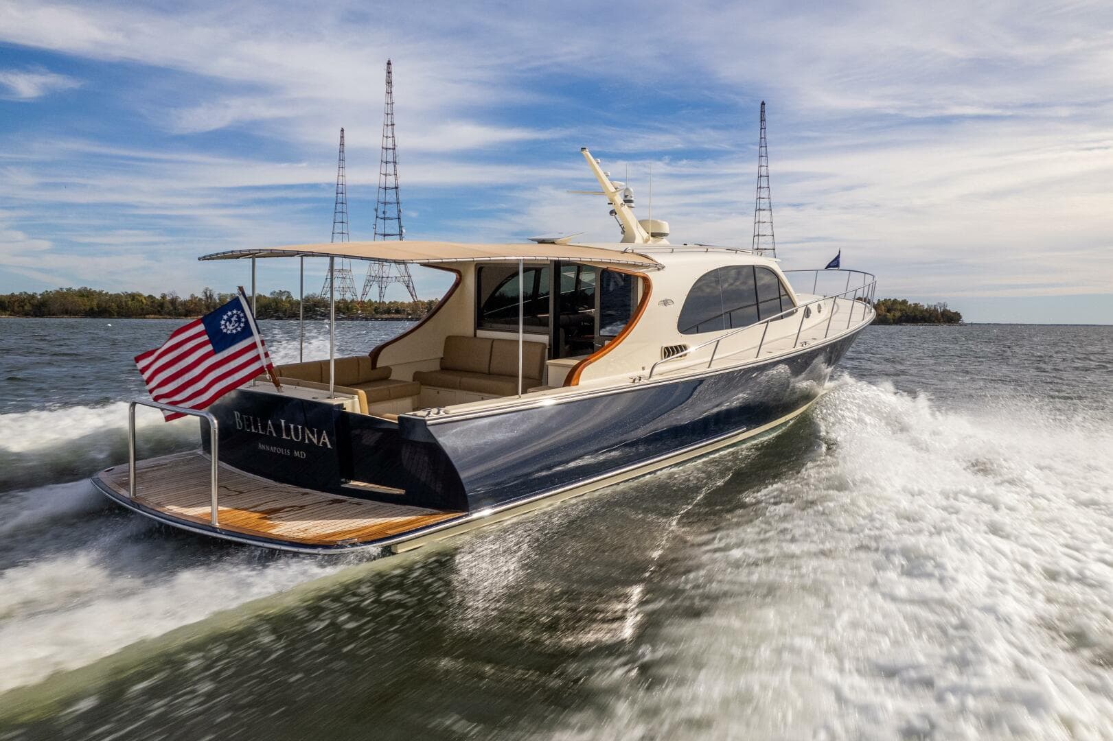 2016 Palm Beach Motor Yachts PB50