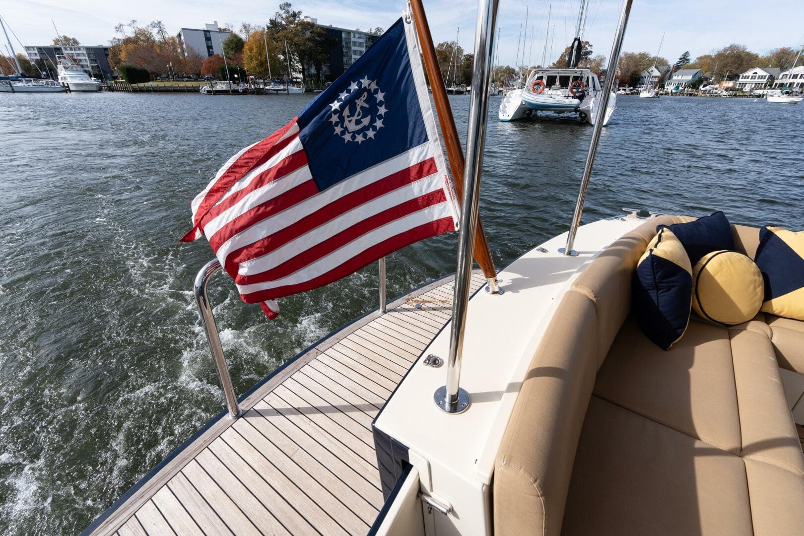 2016 Palm Beach Motor Yachts PB50