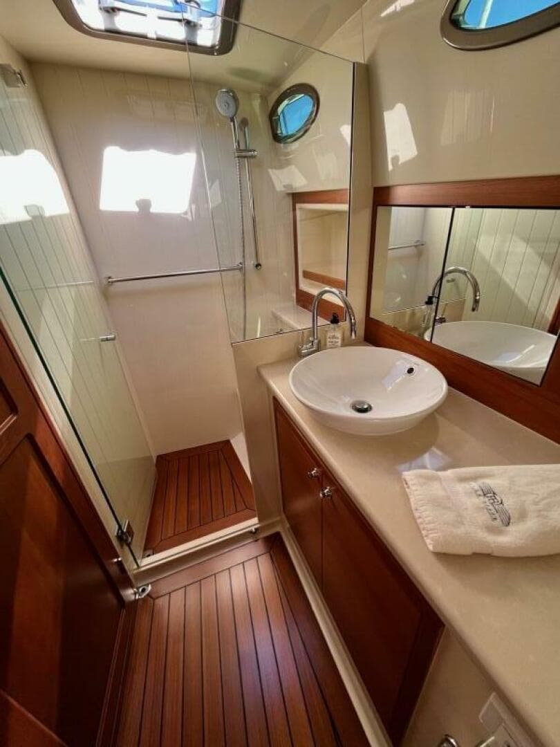 2016 Palm Beach Motor Yachts PB50