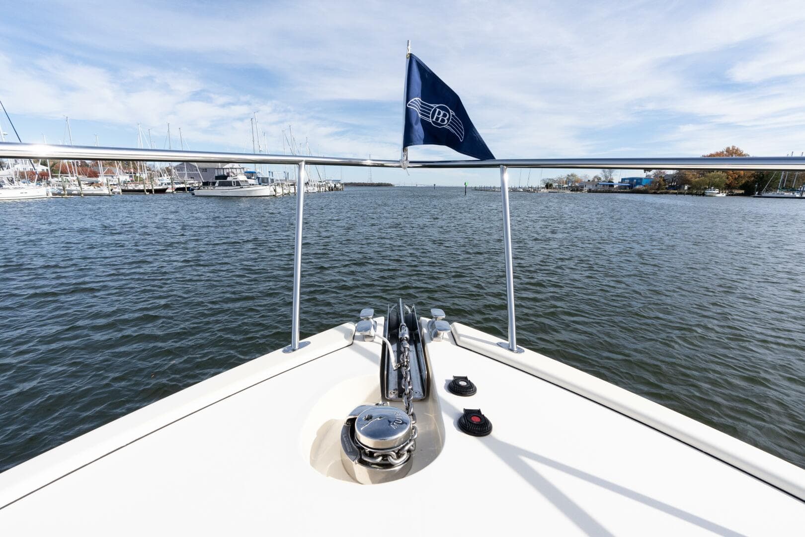 2016 Palm Beach Motor Yachts PB50