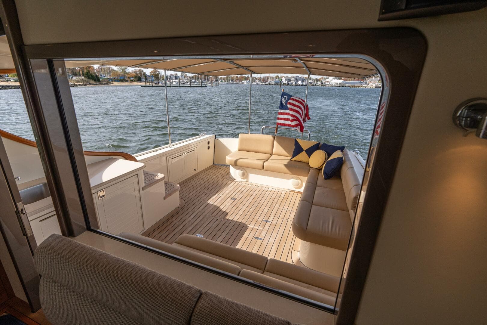 2016 Palm Beach Motor Yachts PB50