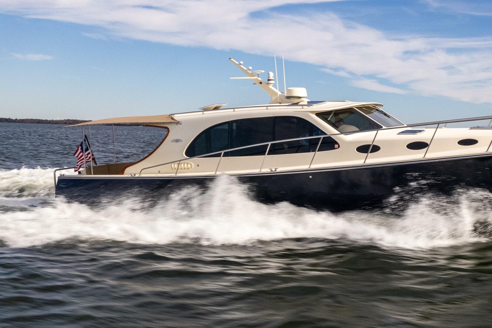 2016 Palm Beach Motor Yachts PB50
