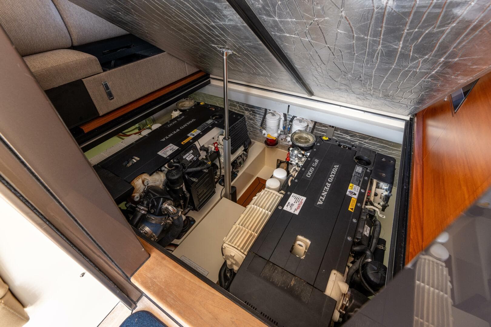 2016 Palm Beach Motor Yachts PB50