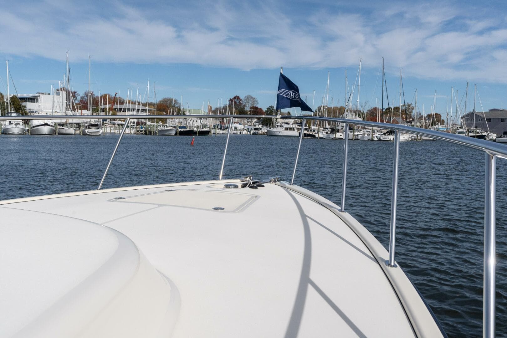 2016 Palm Beach Motor Yachts PB50