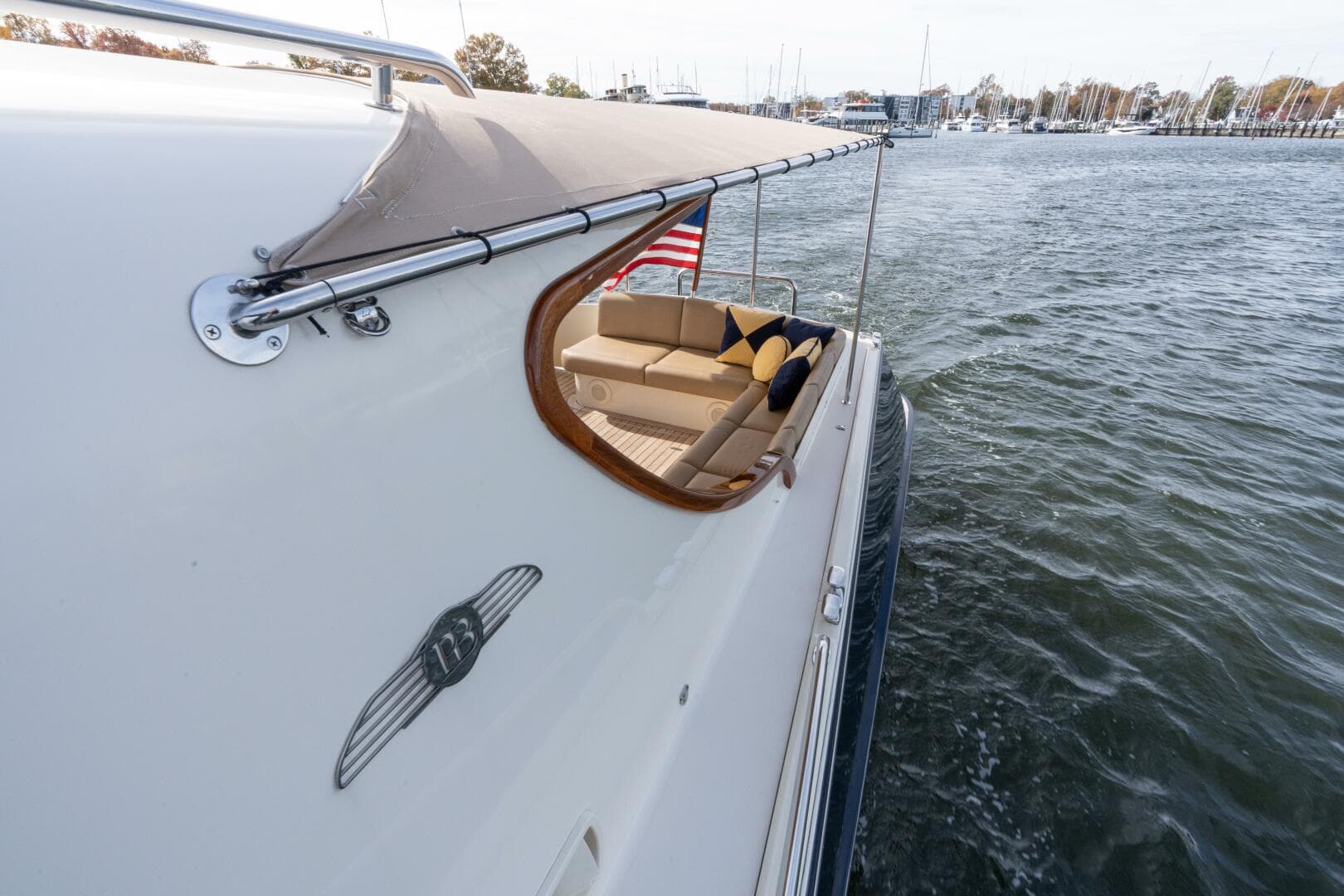 2016 Palm Beach Motor Yachts PB50