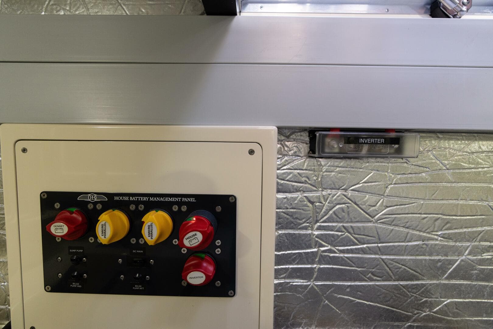 2016 Palm Beach Motor Yachts PB50