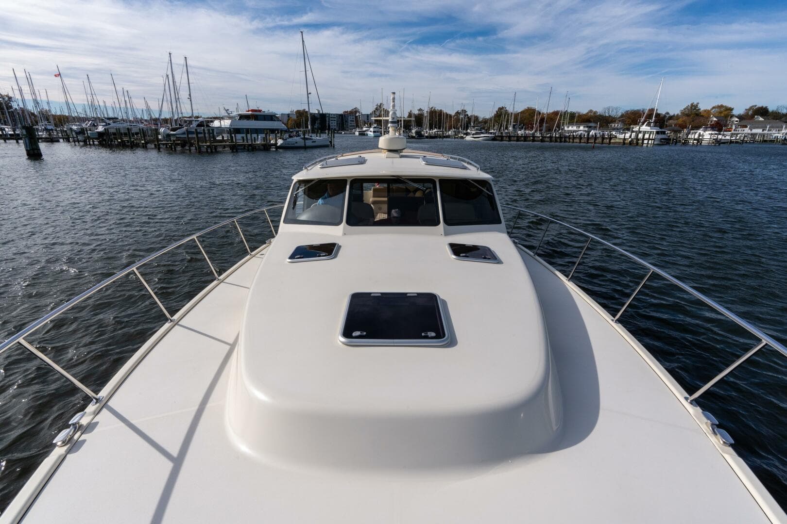 2016 Palm Beach Motor Yachts PB50