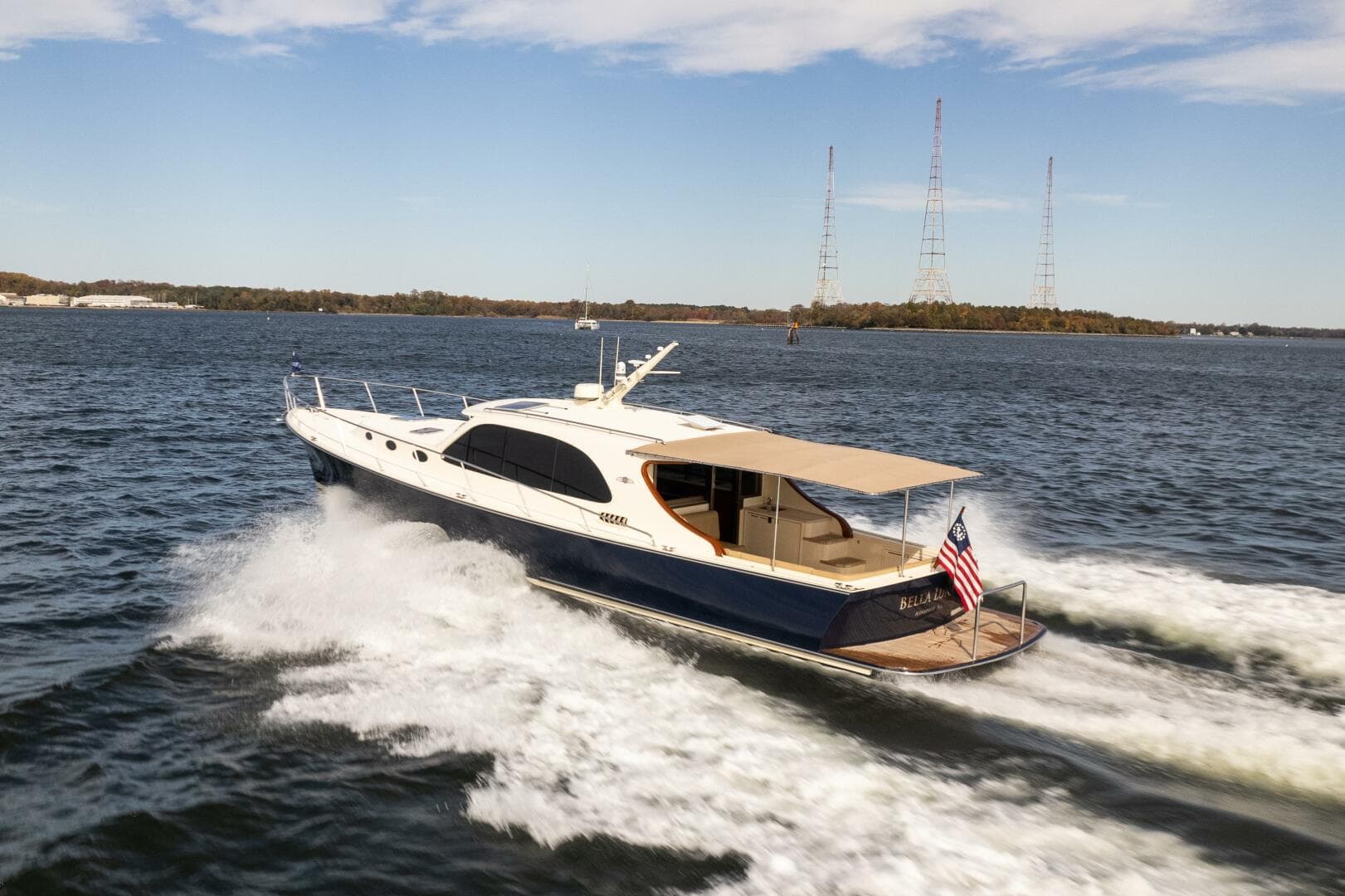 2016 Palm Beach Motor Yachts PB50