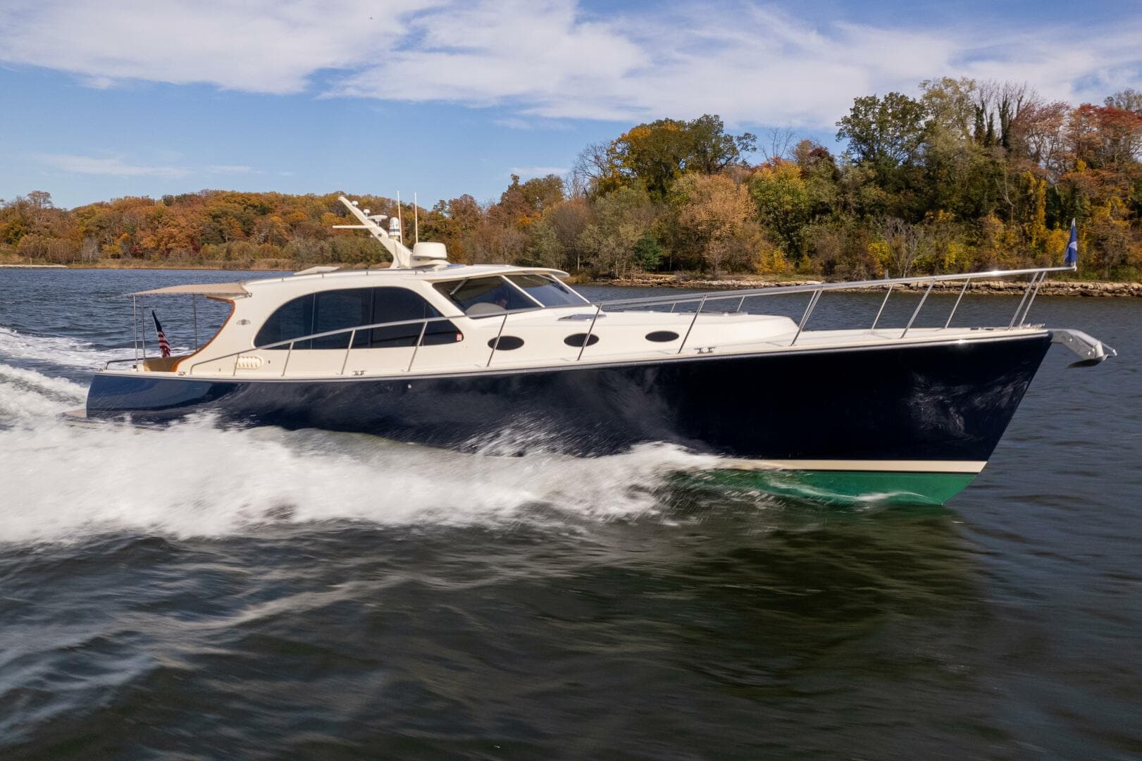 2016 Palm Beach Motor Yachts PB50
