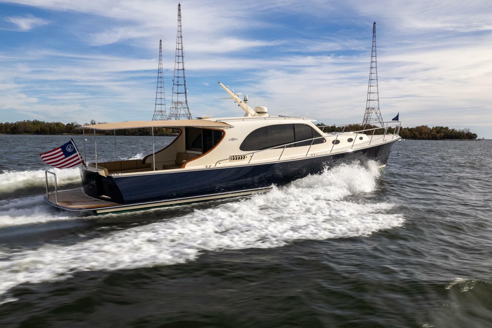 2016 Palm Beach Motor Yachts PB50