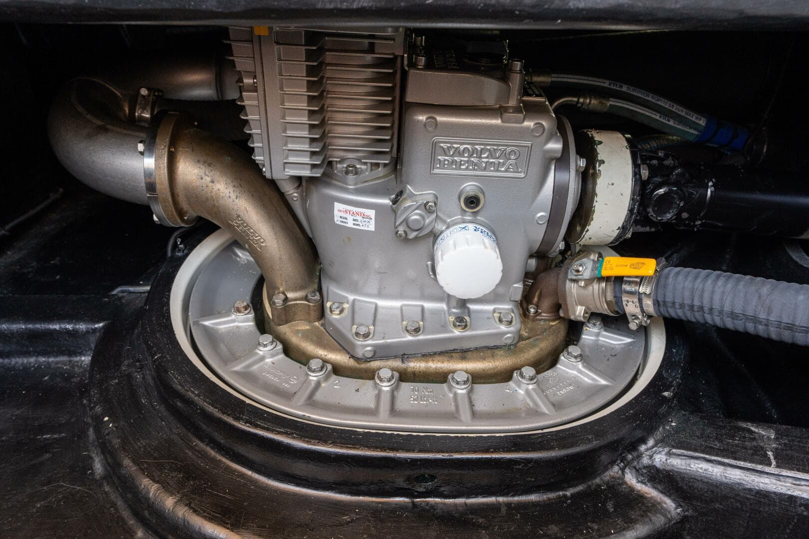 2016 Palm Beach Motor Yachts PB50