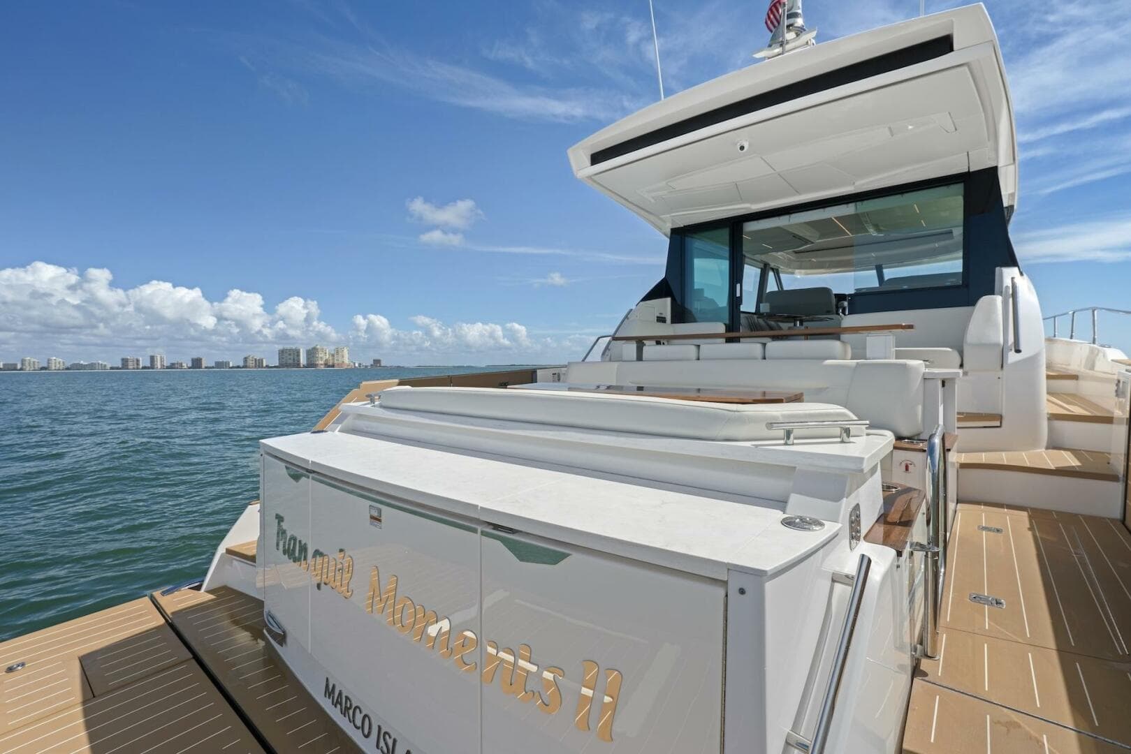 2023 Tiara Yachts EX 60