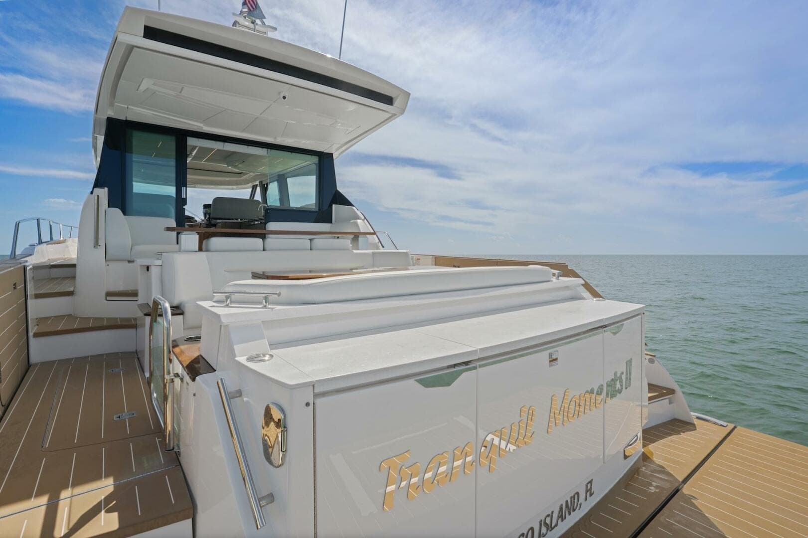 2023 Tiara Yachts EX 60