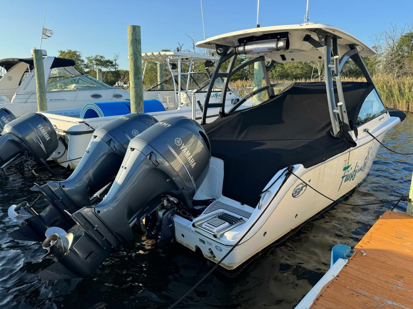 2023 Sea Fox 268 Traveler