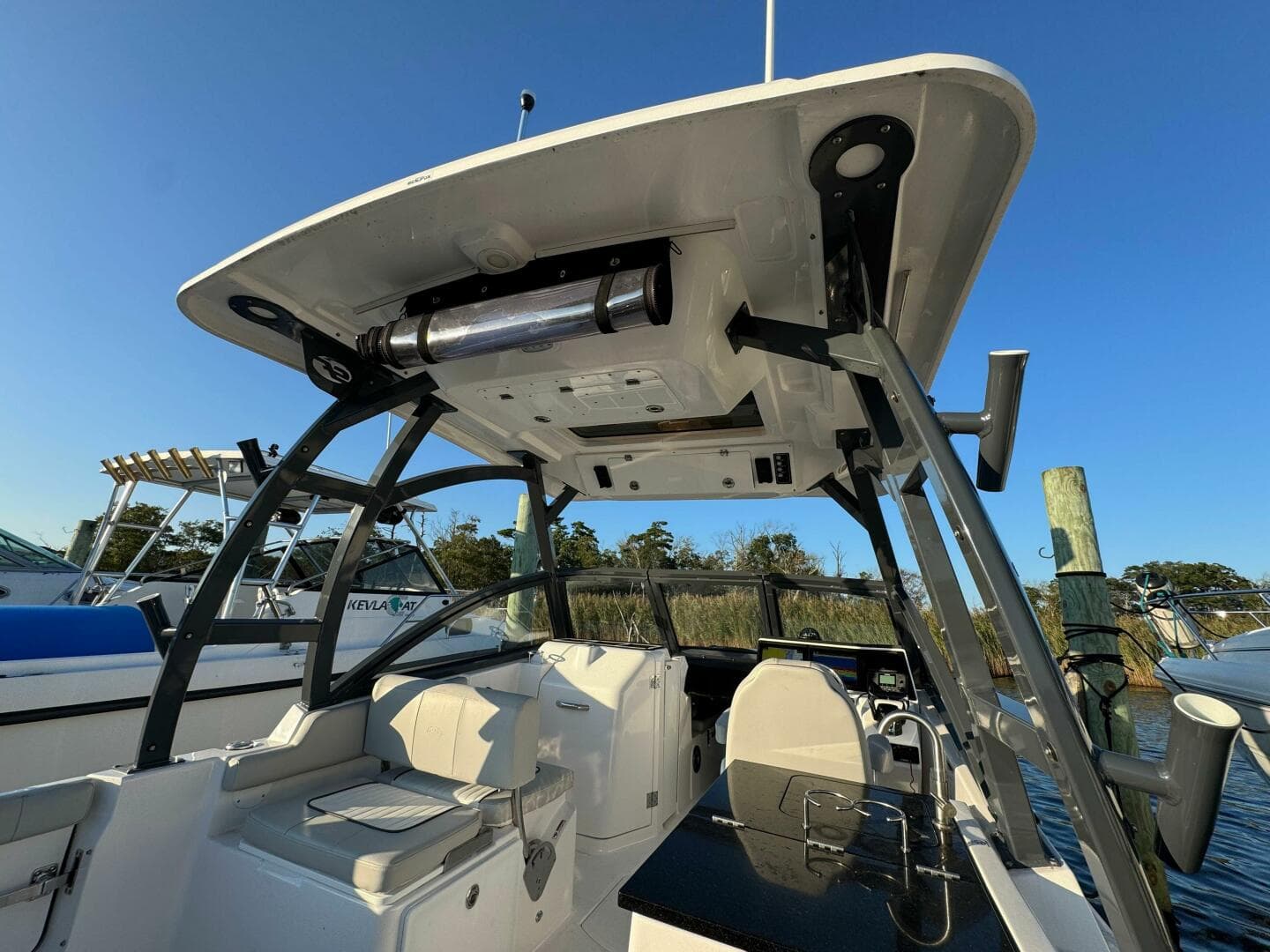 2023 Sea Fox 268 Traveler