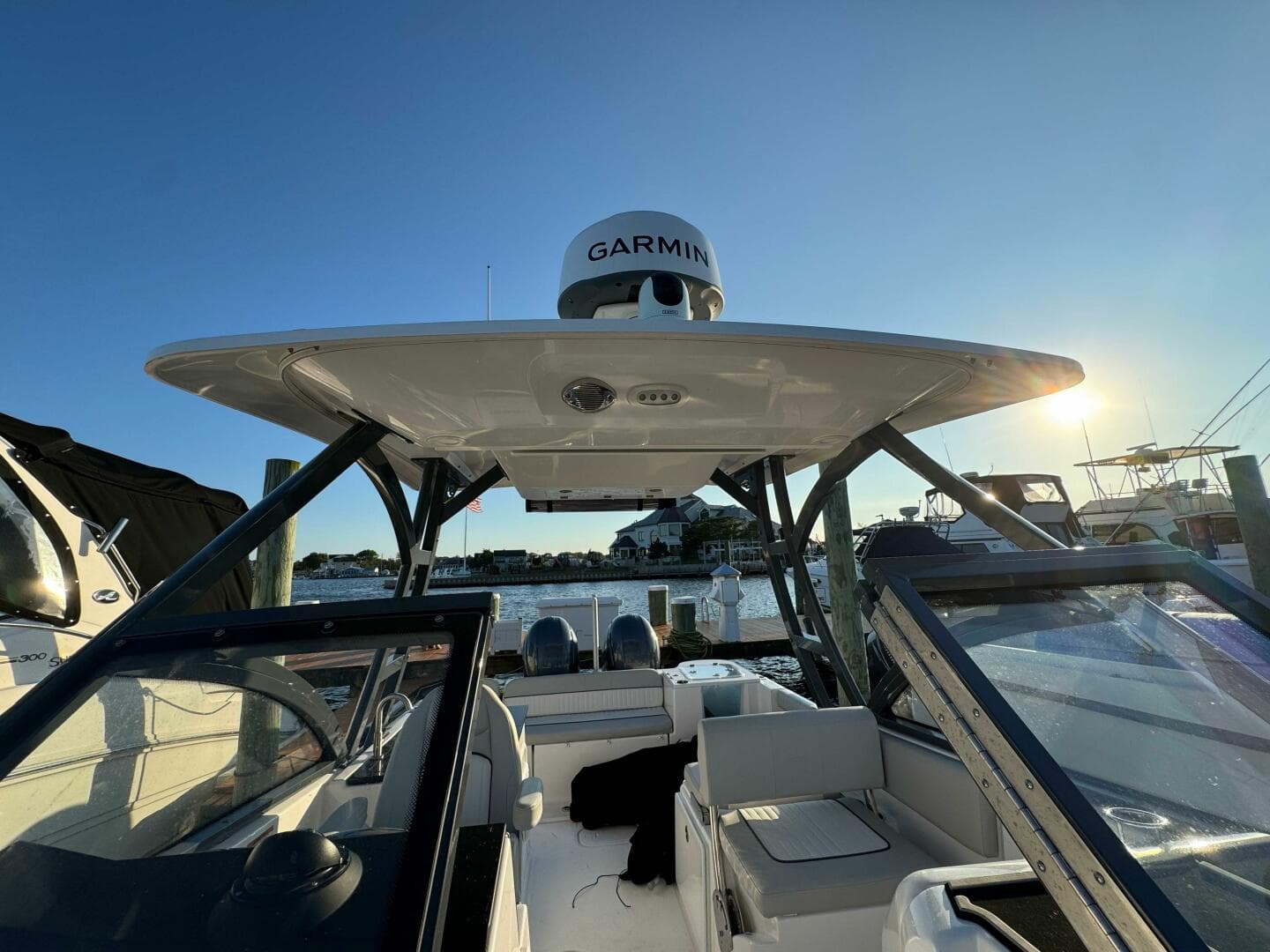 2023 Sea Fox 268 Traveler