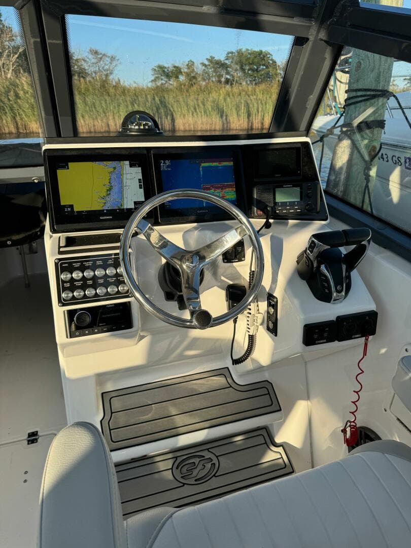 2023 Sea Fox 268 Traveler