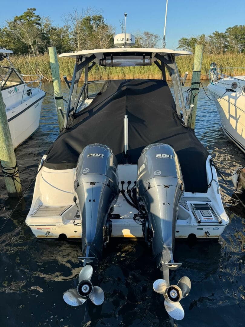 2023 Sea Fox 268 Traveler