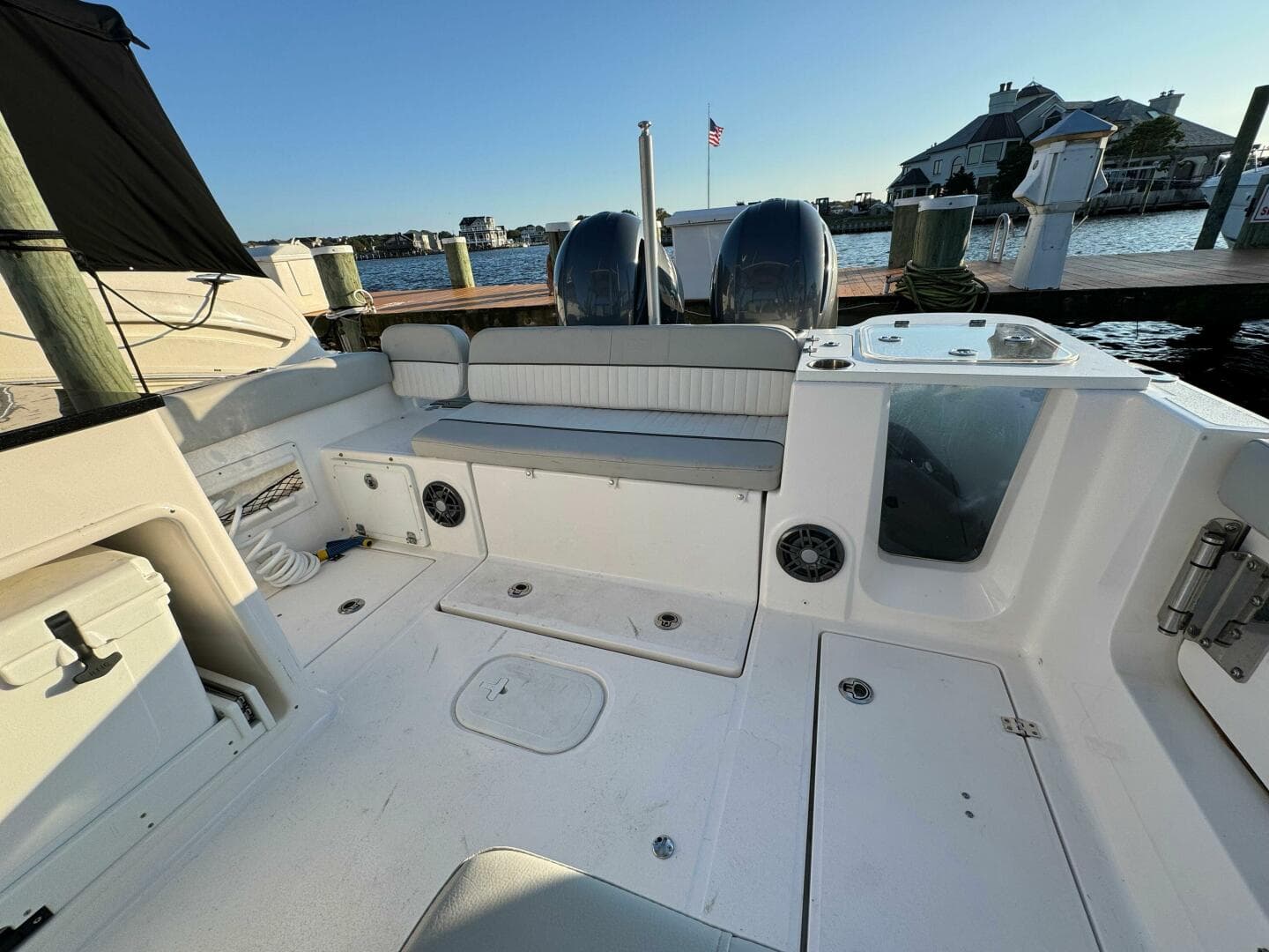 2023 Sea Fox 268 Traveler