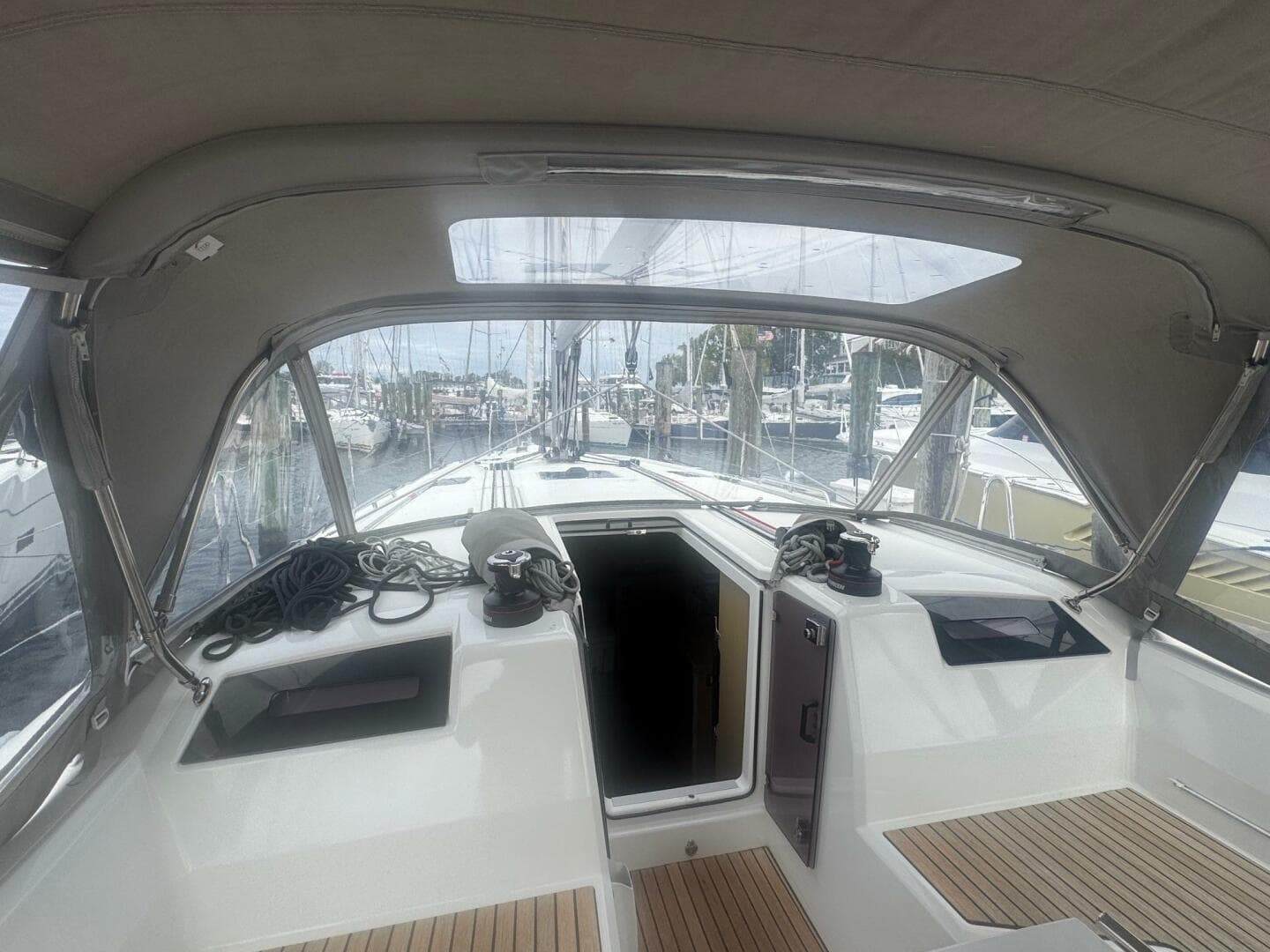 2022 Beneteau Oceanis 40.1