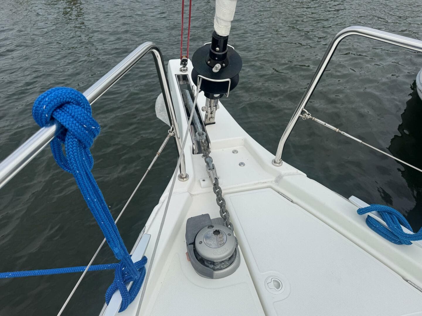 2022 Beneteau Oceanis 40.1