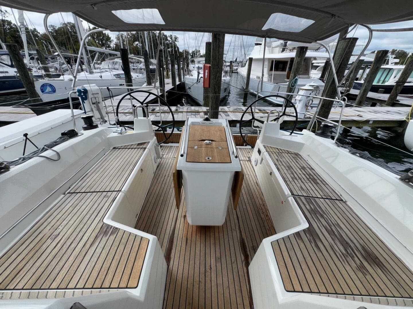 2022 Beneteau Oceanis 40.1