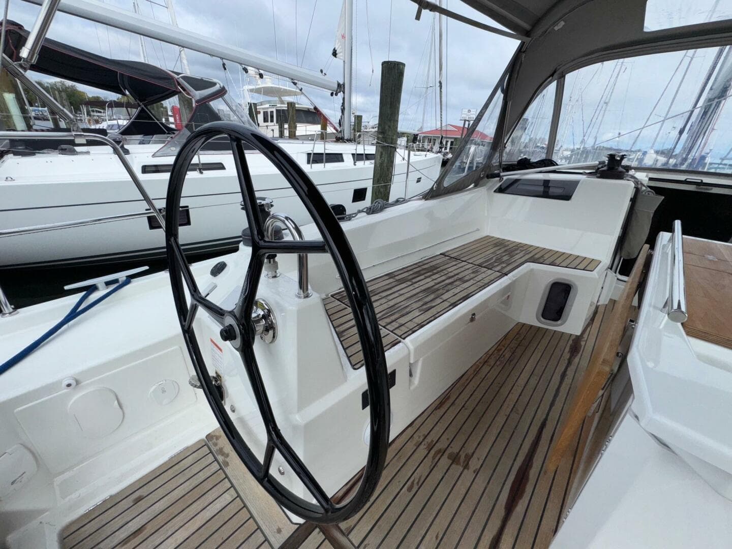 2022 Beneteau Oceanis 40.1