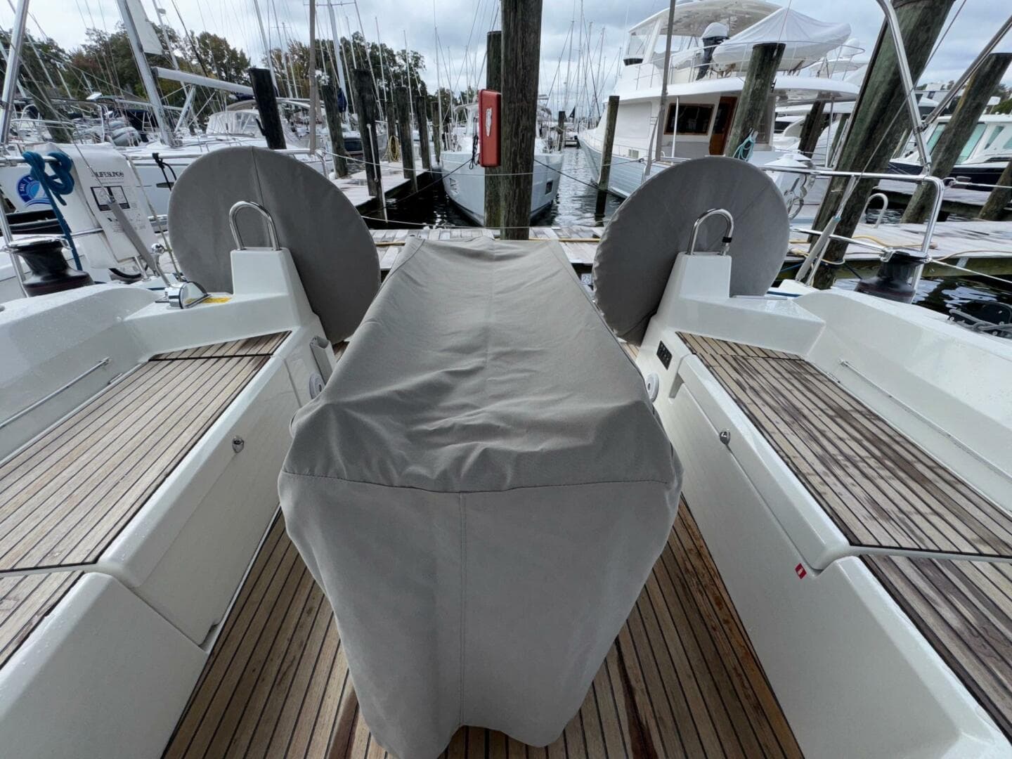 2022 Beneteau Oceanis 40.1