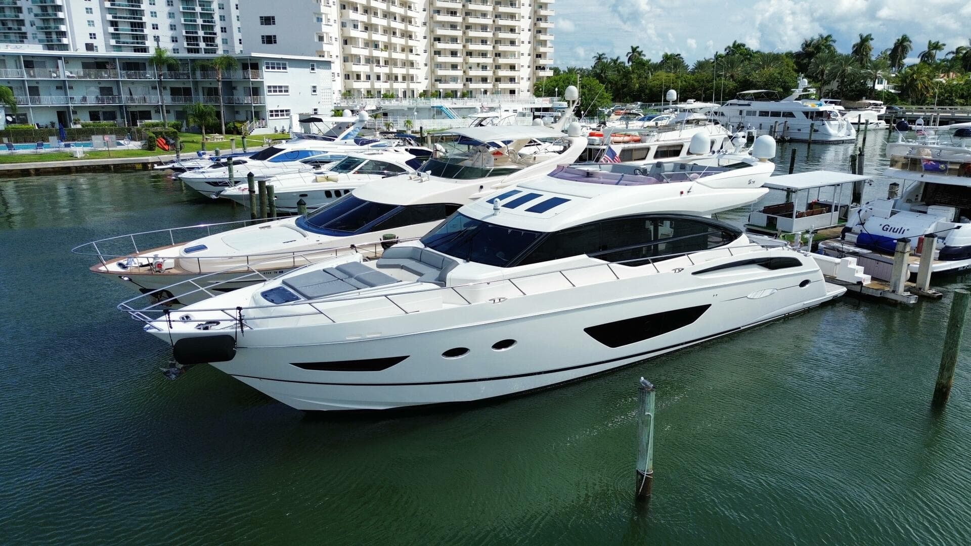 2014 Princess S72