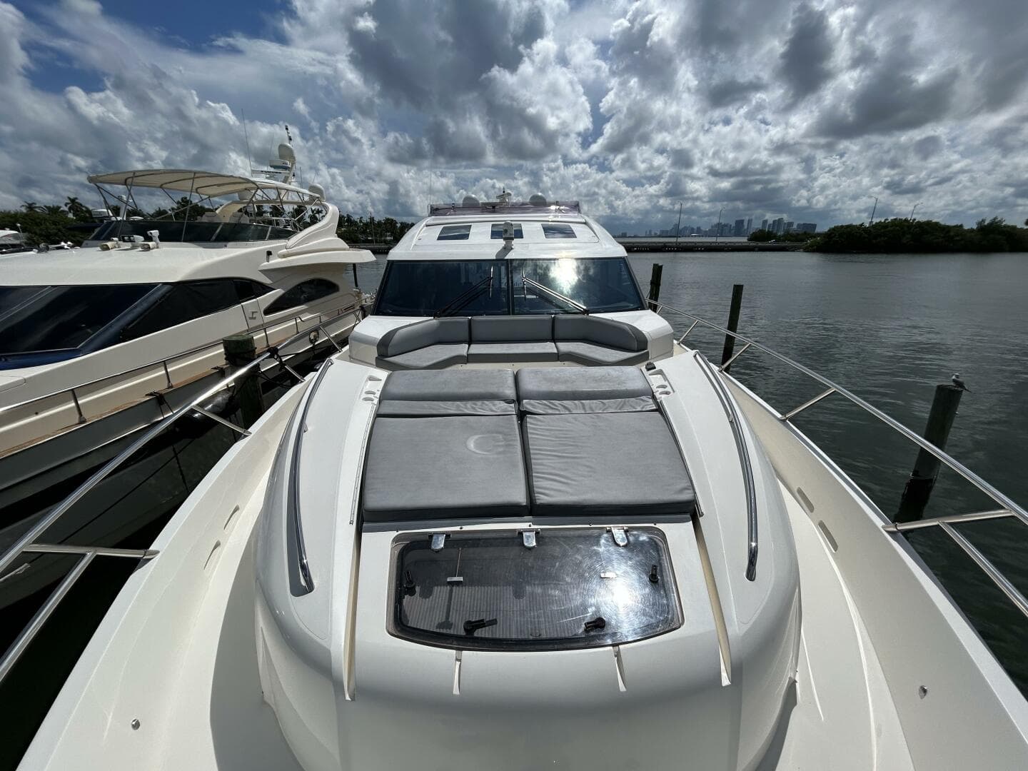 2014 Princess S72