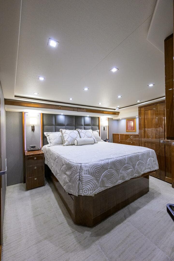 Viking 72 - Corintios - Interior Stateroom