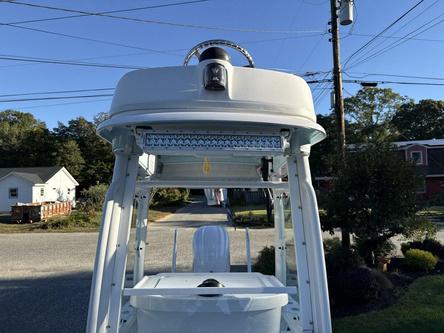 2023 Everglades 243 Center Console