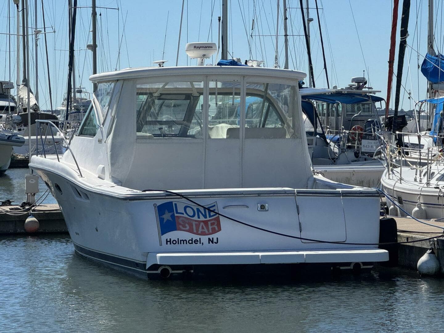 2005 Tiara Yachts 3200 Open