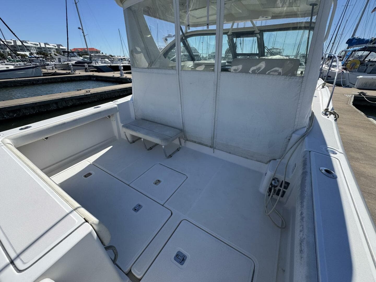 2005 Tiara Yachts 3200 Open