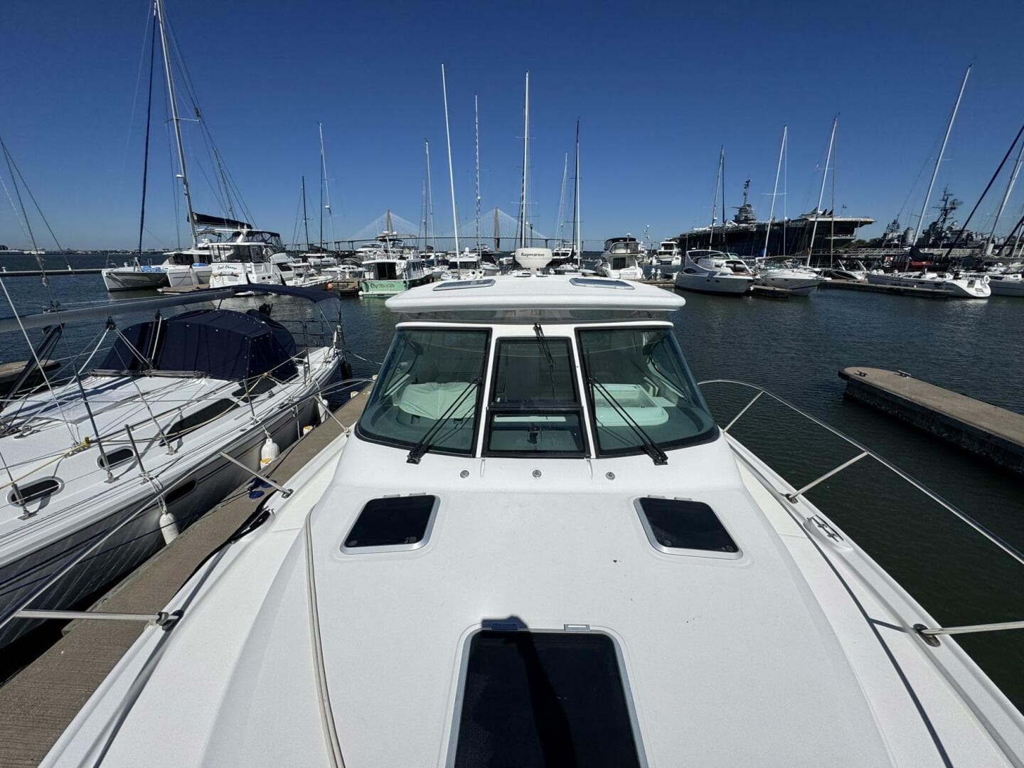 2005 Tiara Yachts 3200 Open