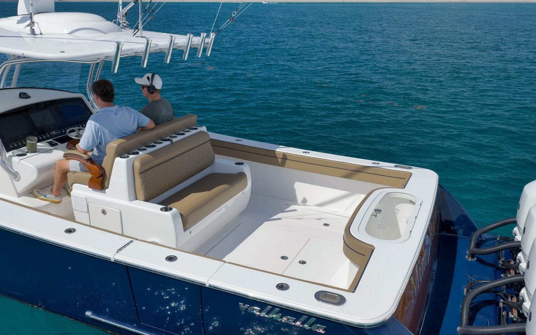 2022 Valhalla Boatworks 