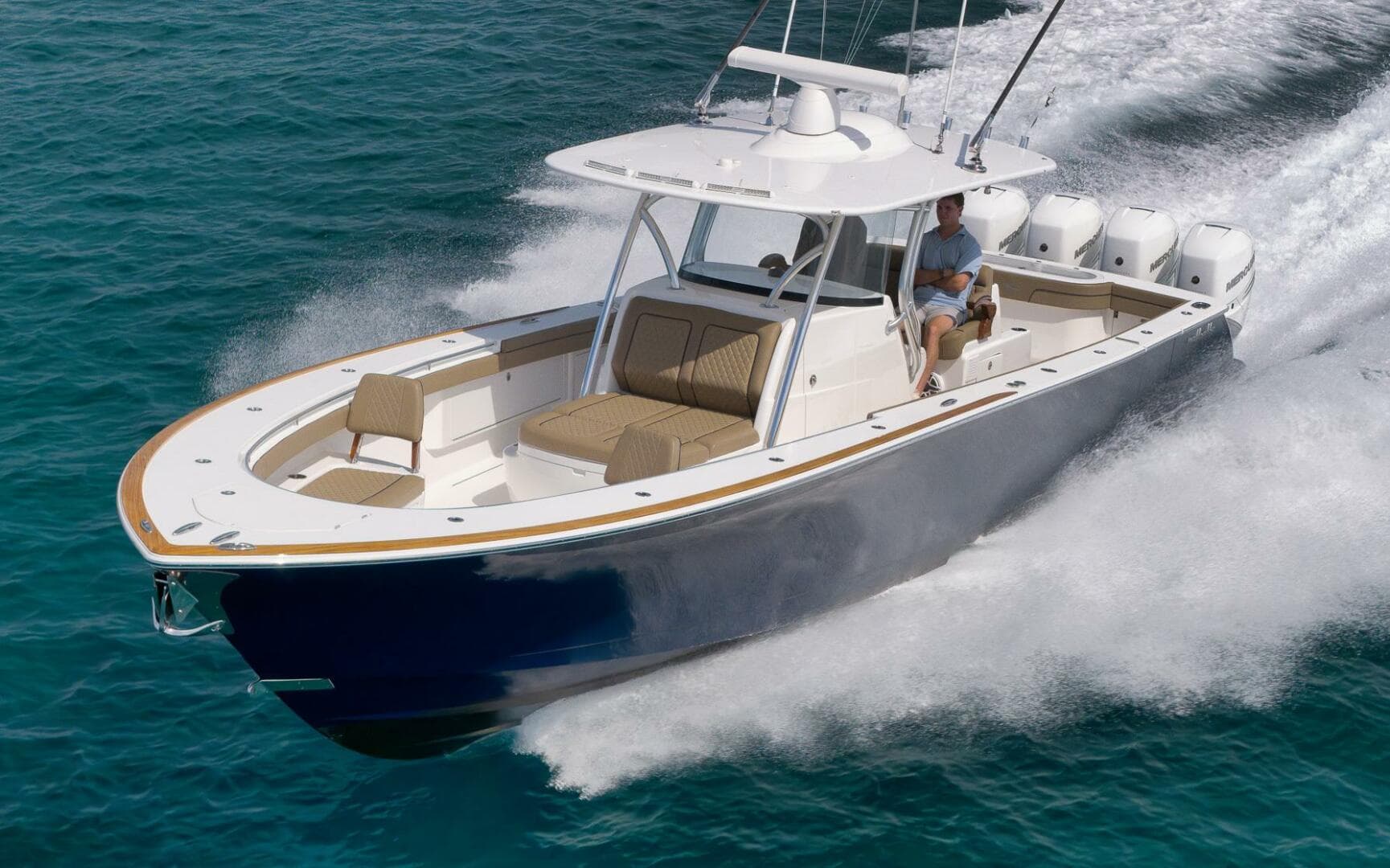 2022 Valhalla Boatworks 