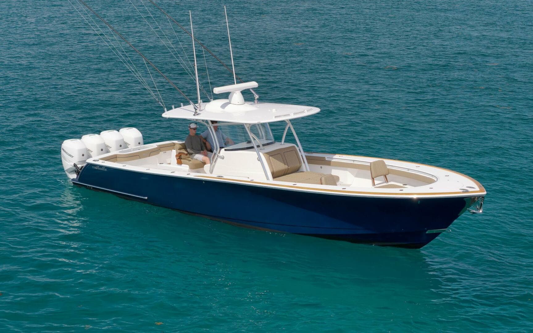 2022 Valhalla Boatworks 