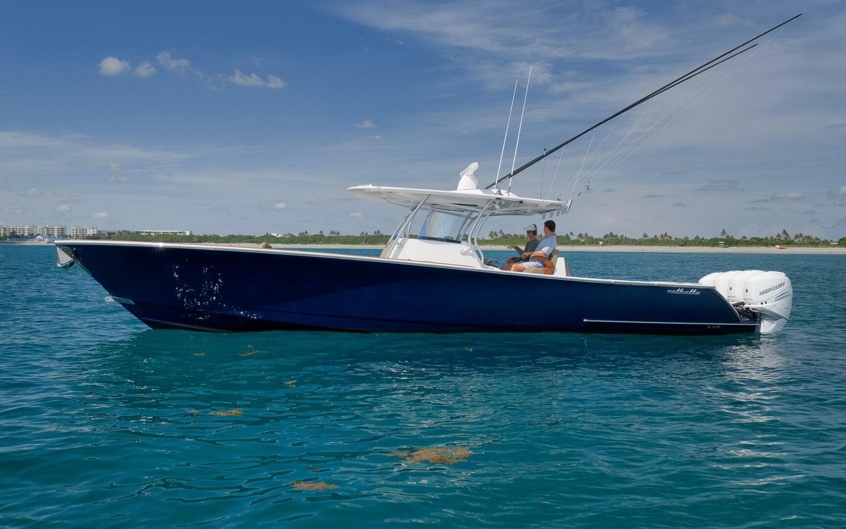 2022 Valhalla Boatworks 