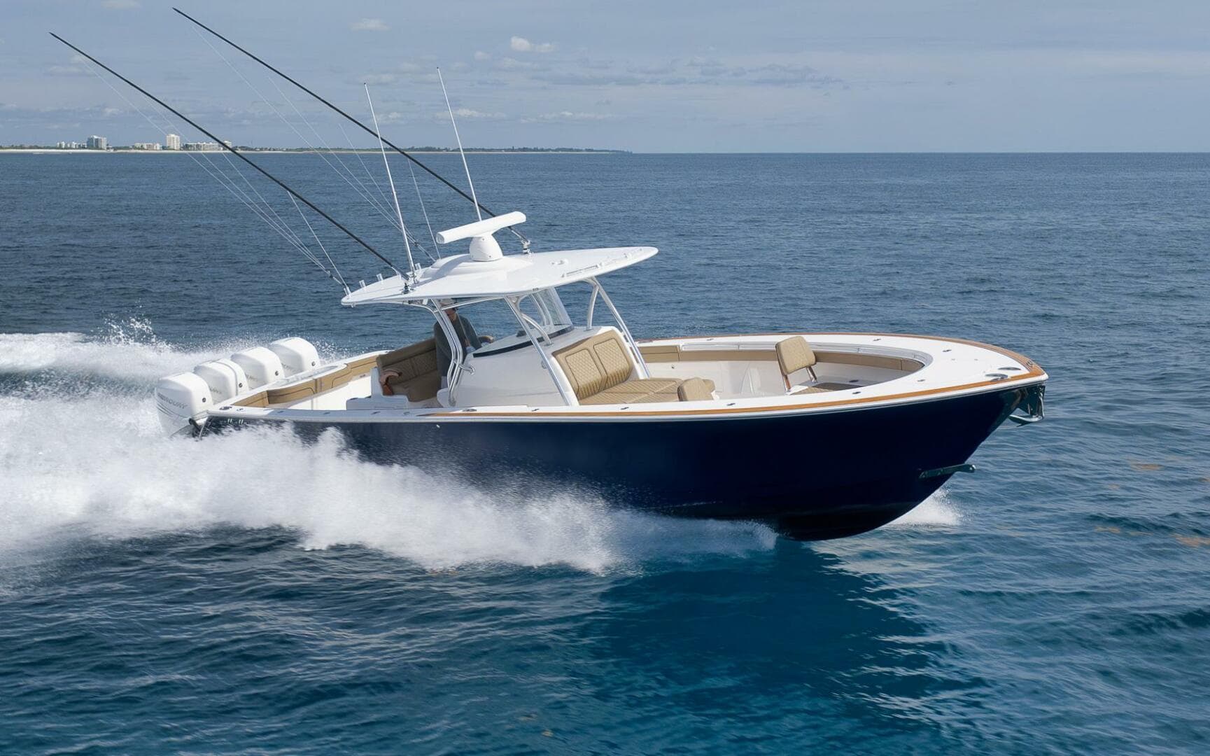 2022 Valhalla Boatworks 