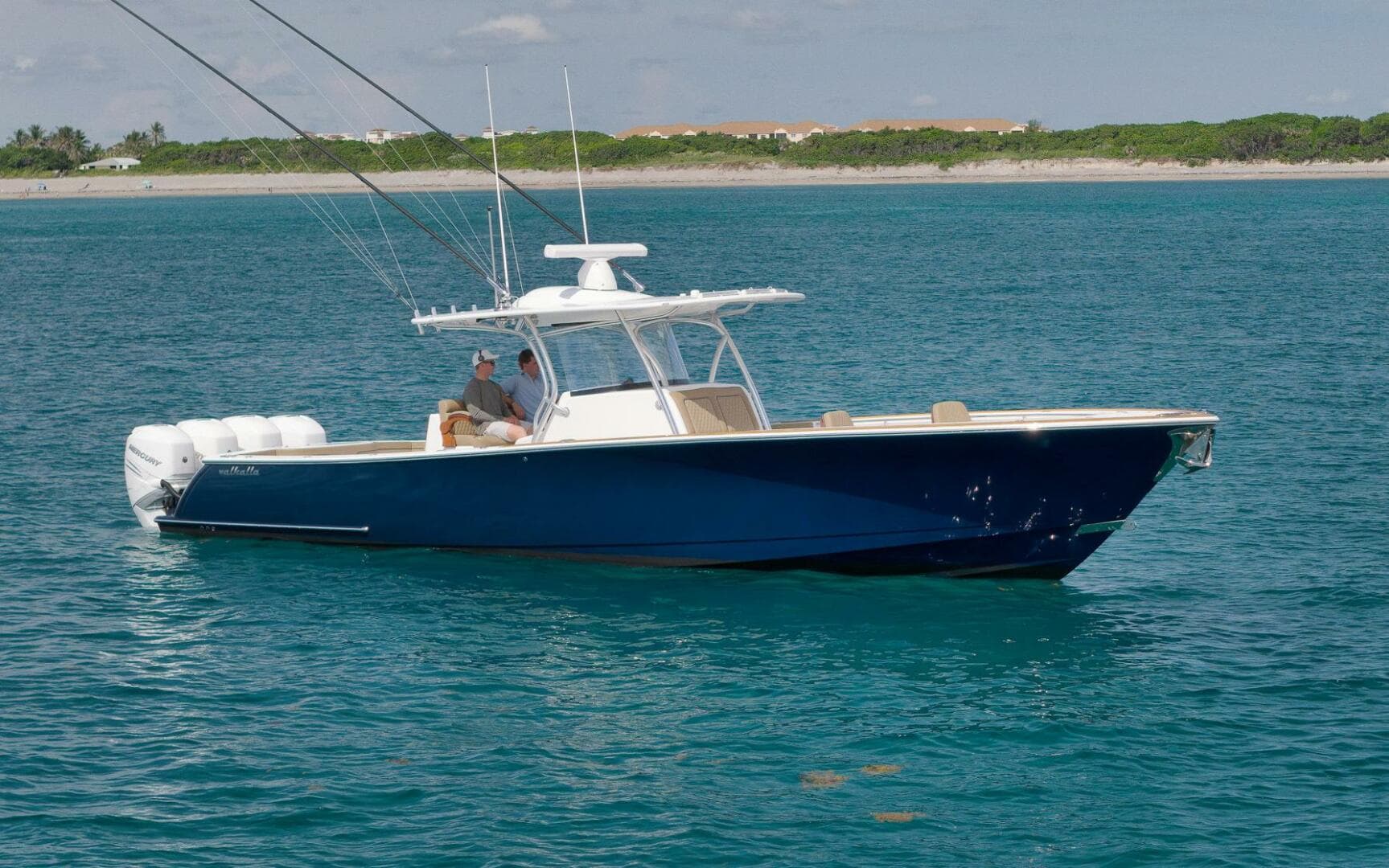 2022 Valhalla Boatworks 