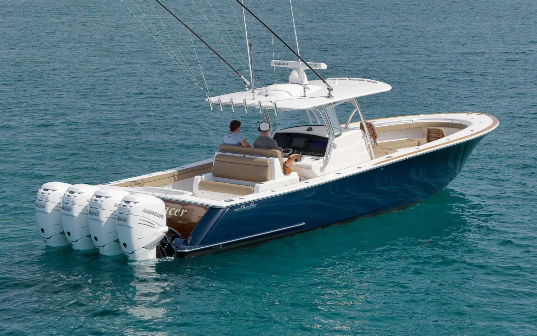 2022 Valhalla Boatworks 