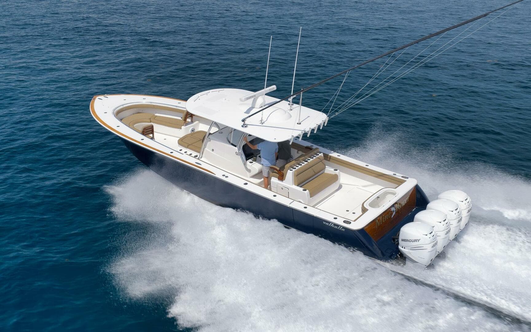 2022 Valhalla Boatworks 