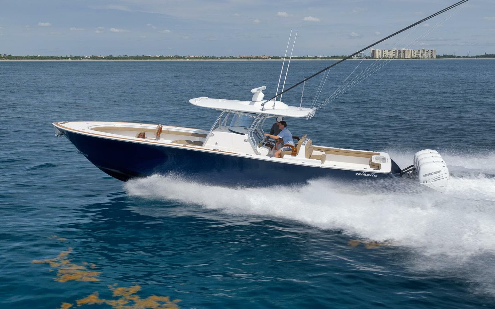 2022 Valhalla Boatworks 