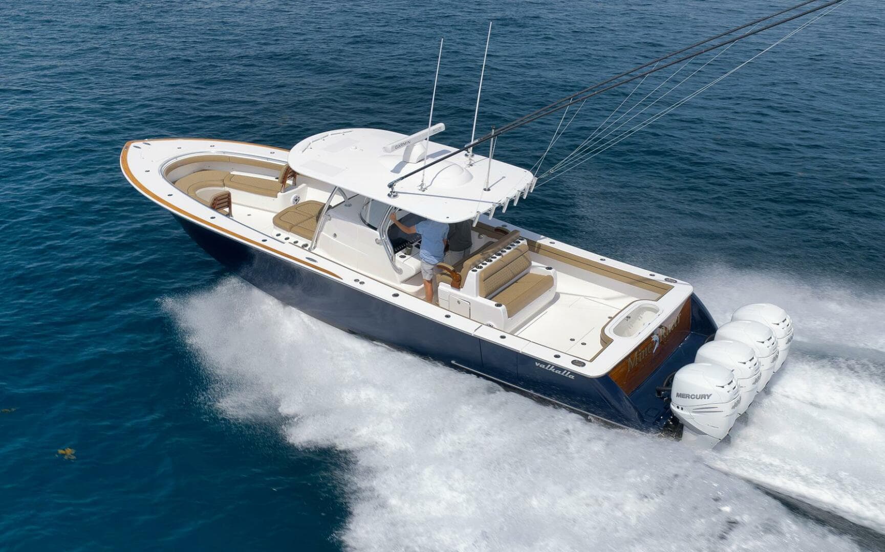 2022 Valhalla Boatworks 