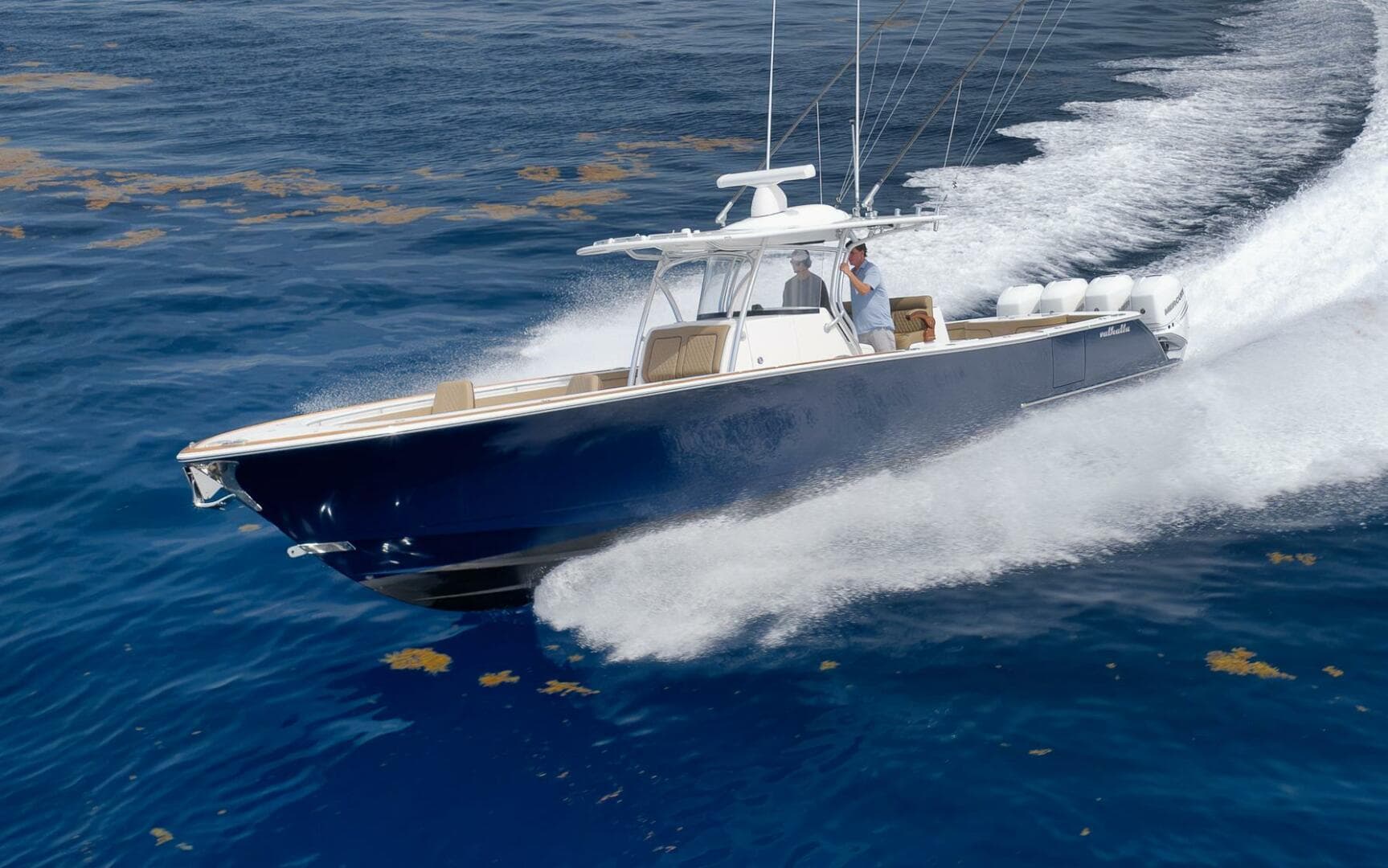 2022 Valhalla Boatworks 