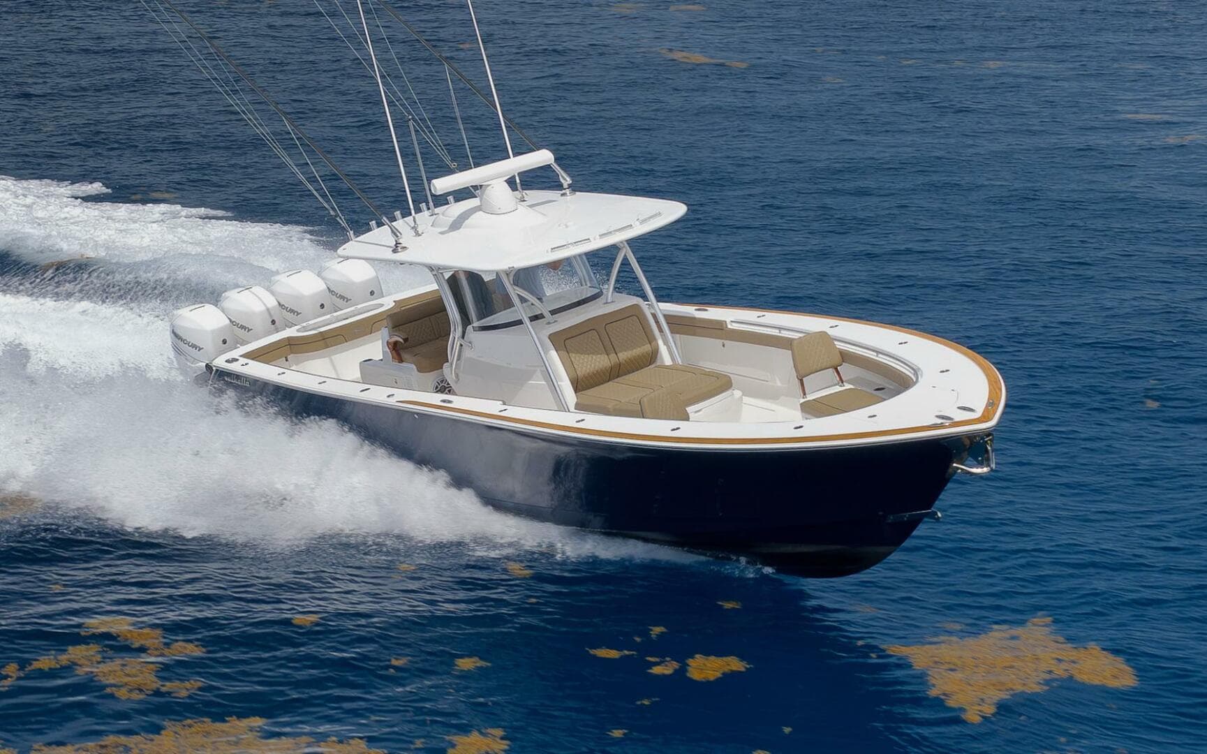 2022 Valhalla Boatworks 